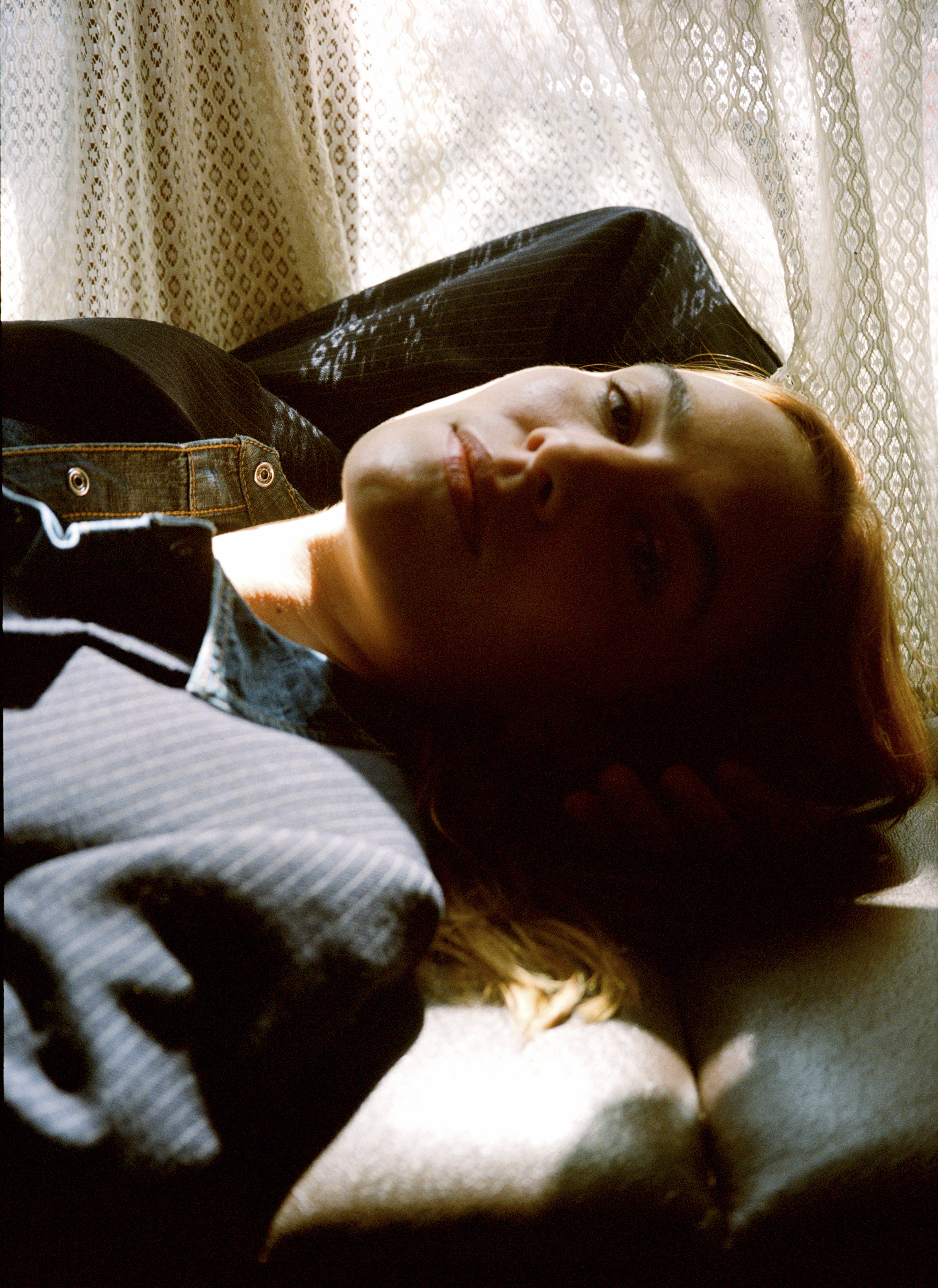 Before the influencer, there was Alexa Chung. Photo / New York Times