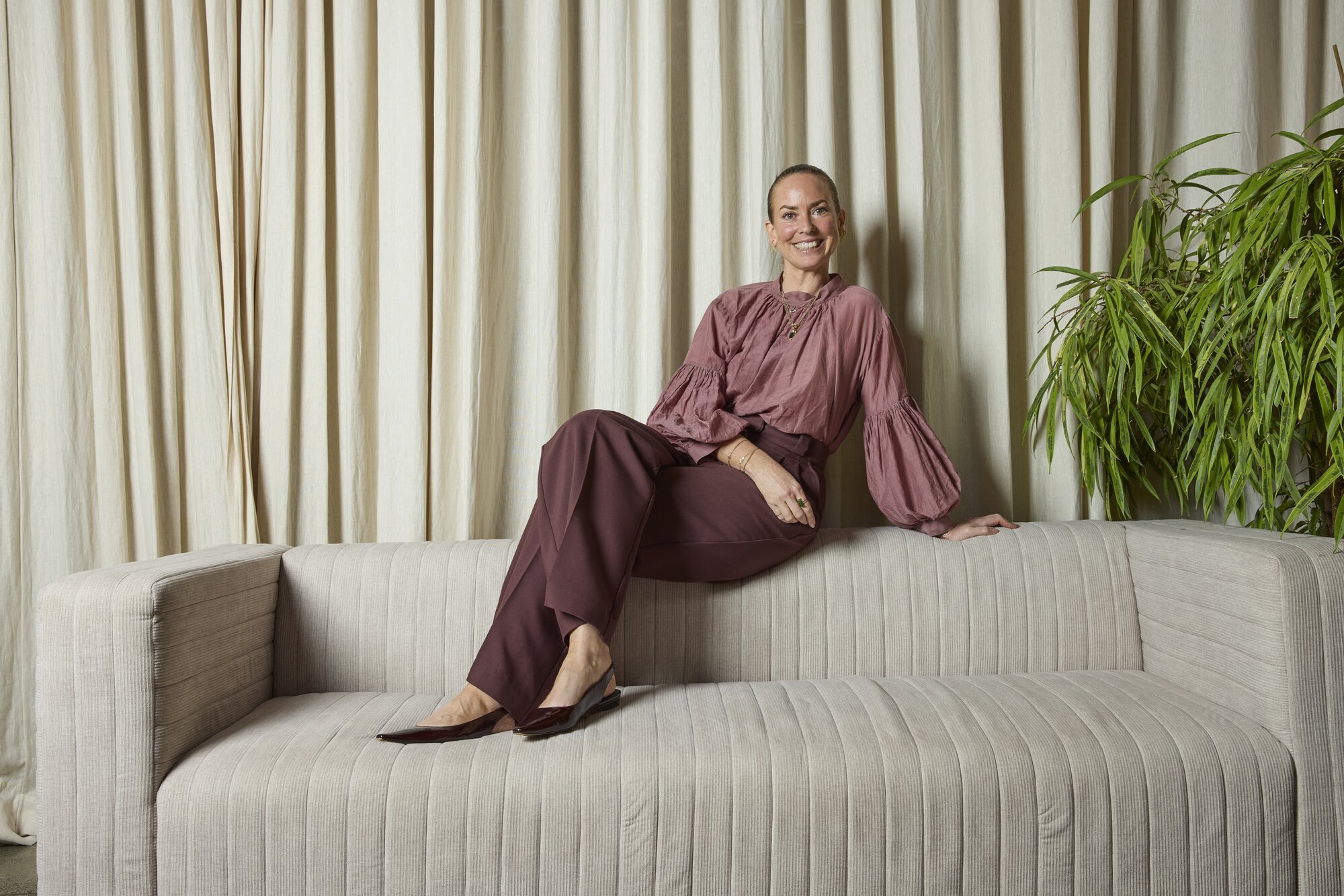 For Zoë, building a business became a journey of self-discovery, family and finding joy in the everyday. Photo / Supplied