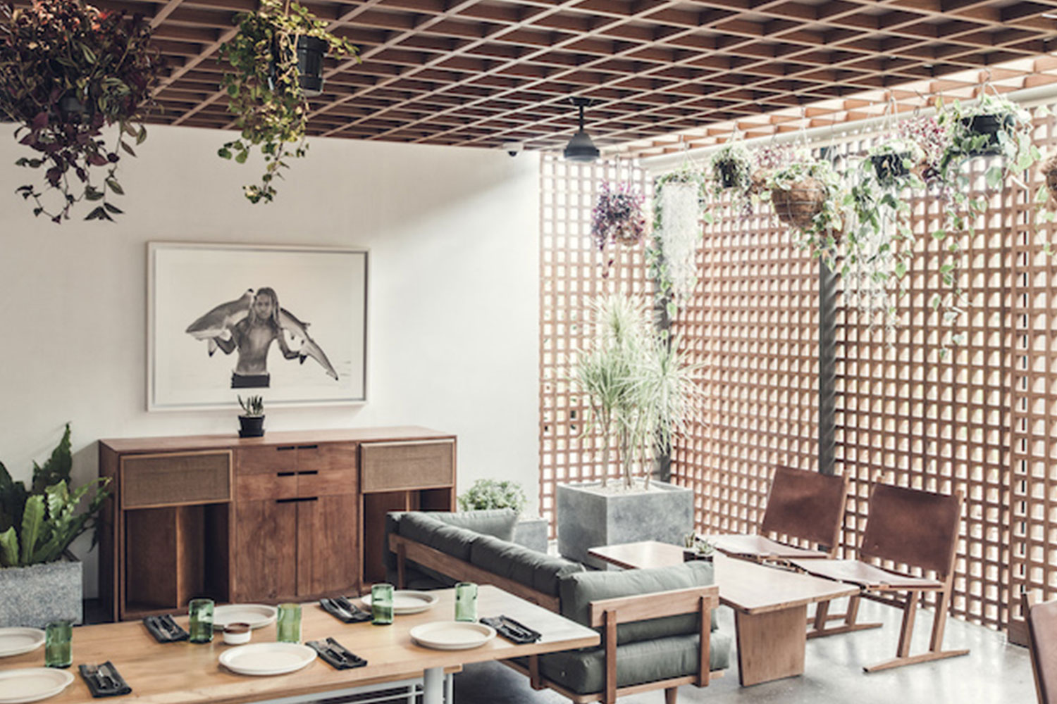 The Slow Kitchen & Bar. Photo / Supplied