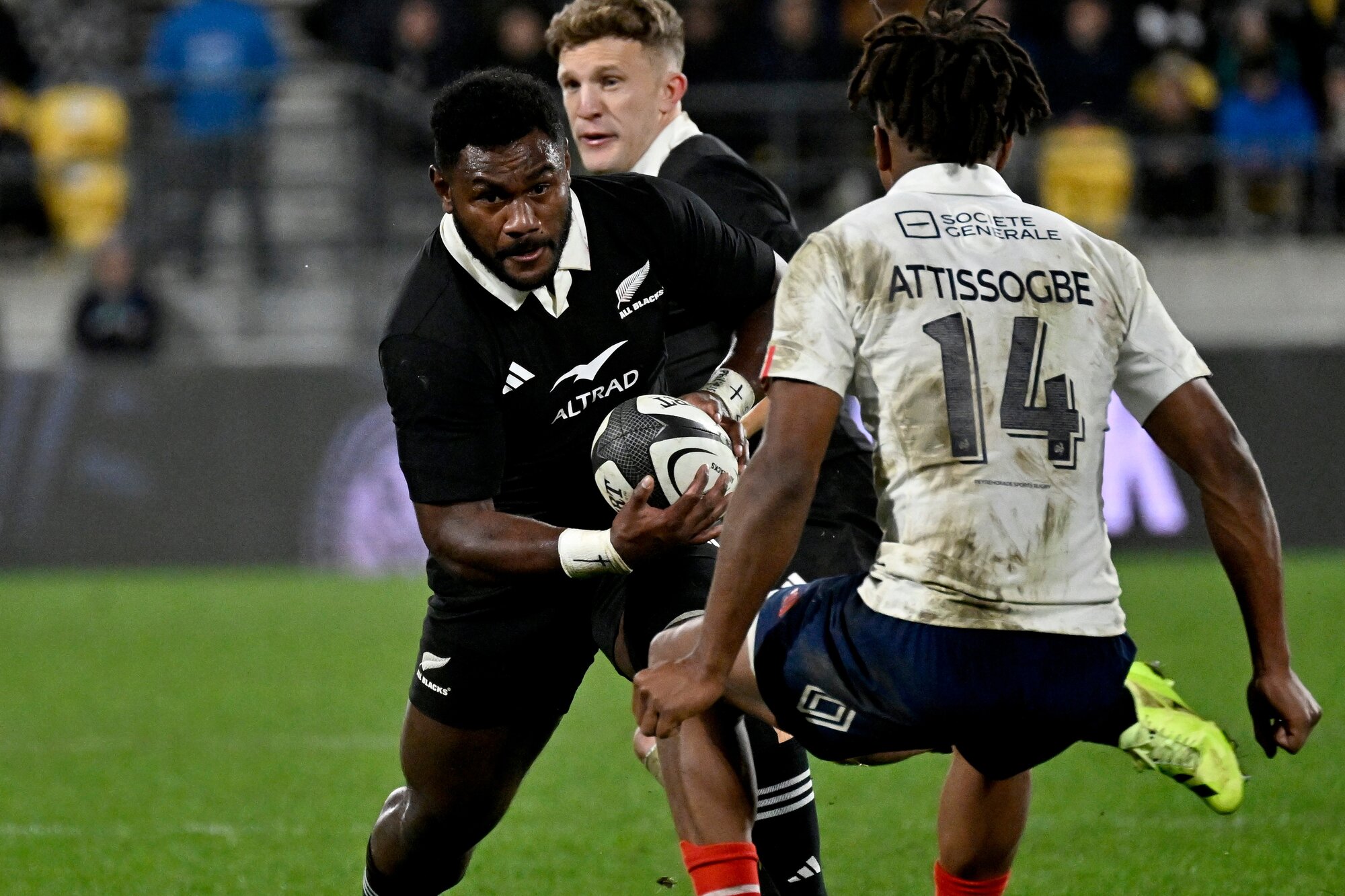 All Blacks v France third test Hamilton: Line-ups, kickoff times, how to  watch – all you need to know - NZ Herald