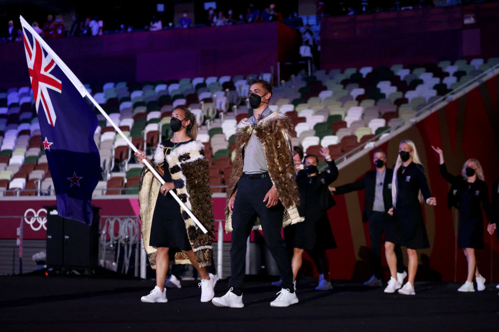 【最安値人気】Tokyo 2020 Olympics Team NZ tumbler ノベルティグッズ