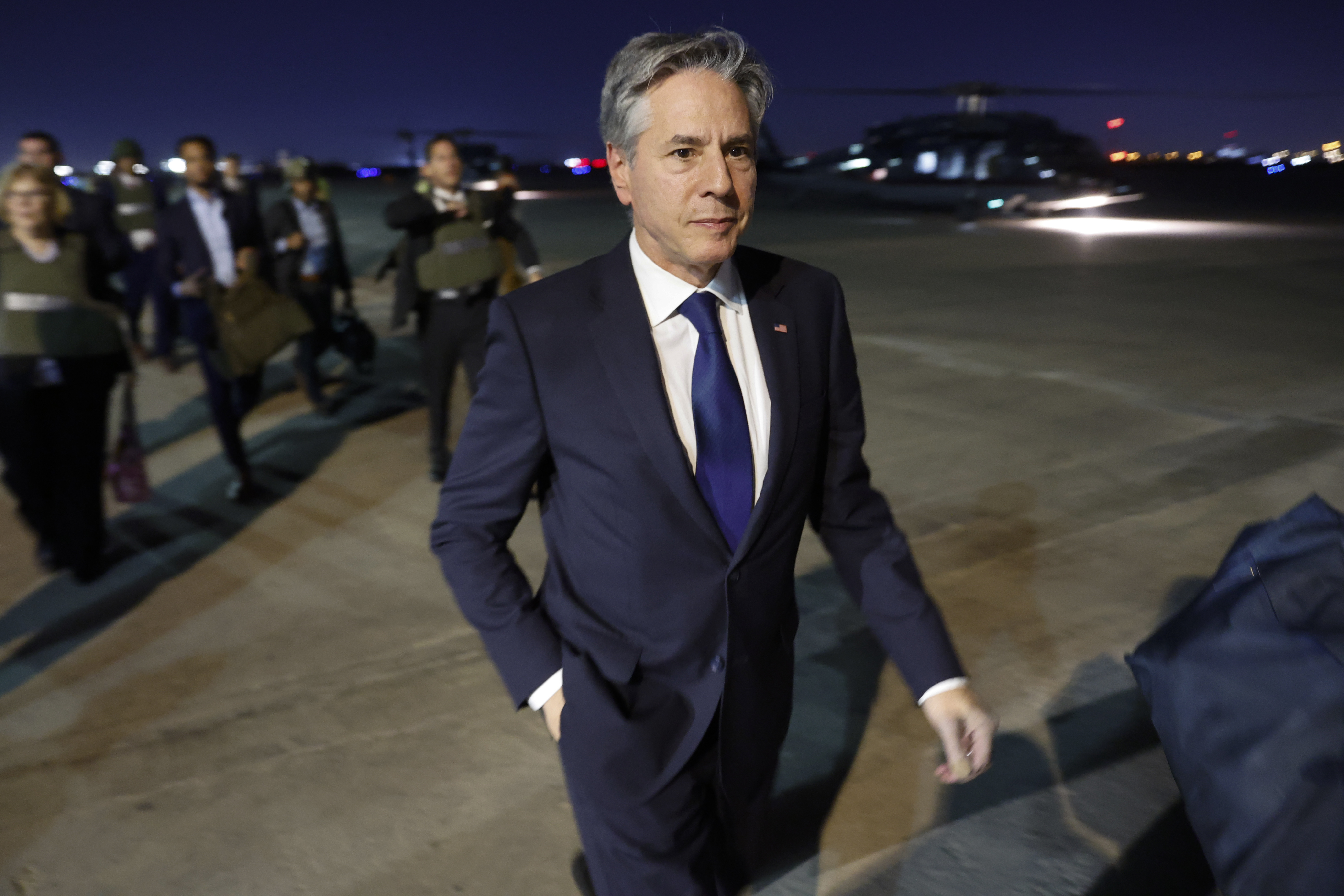 US Secretary of State Antony Blinken. Photo / AP