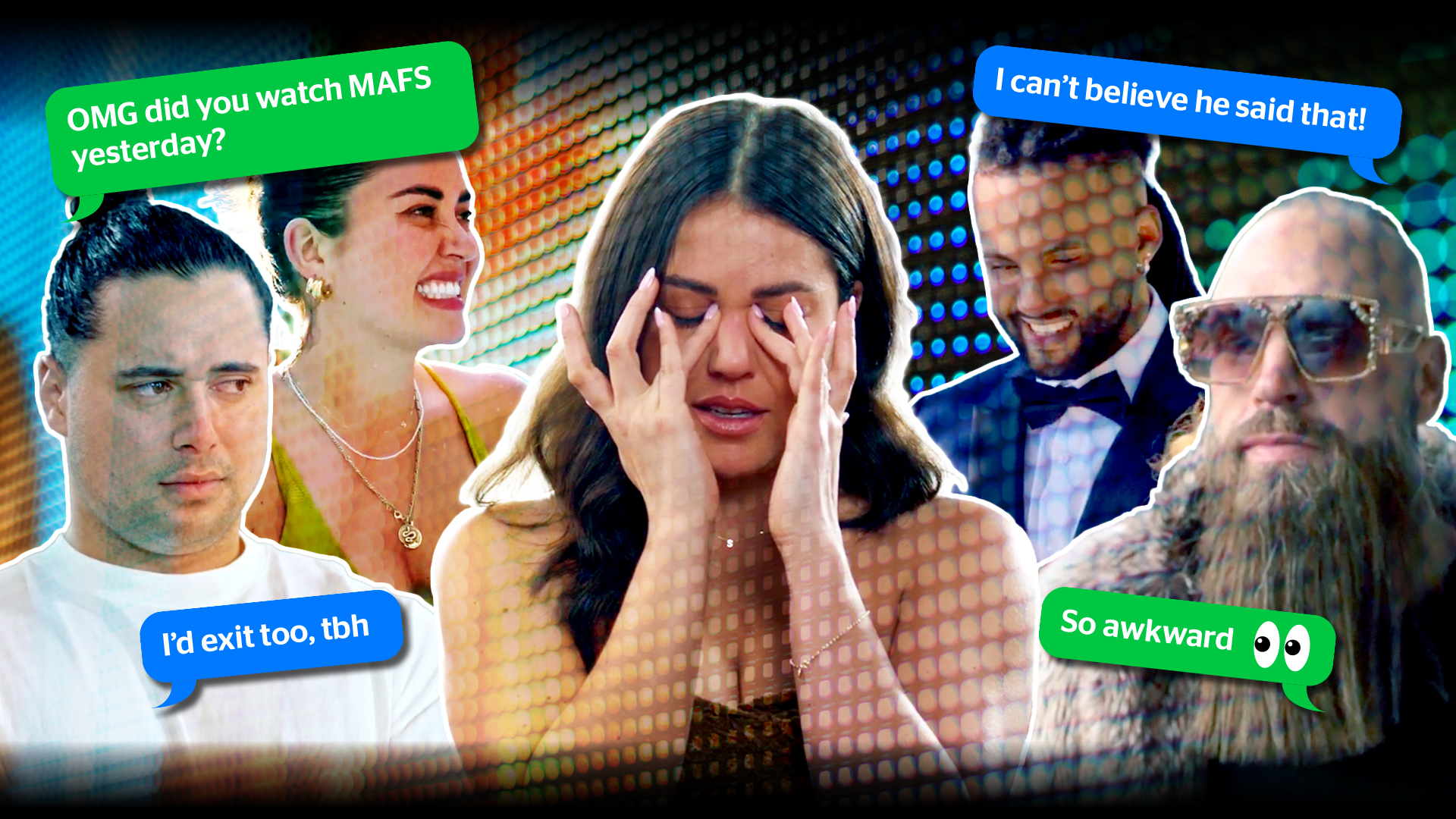 Married at First Sight New Zealand fosters a sense of collective culture, and Kiwis are tuning in.