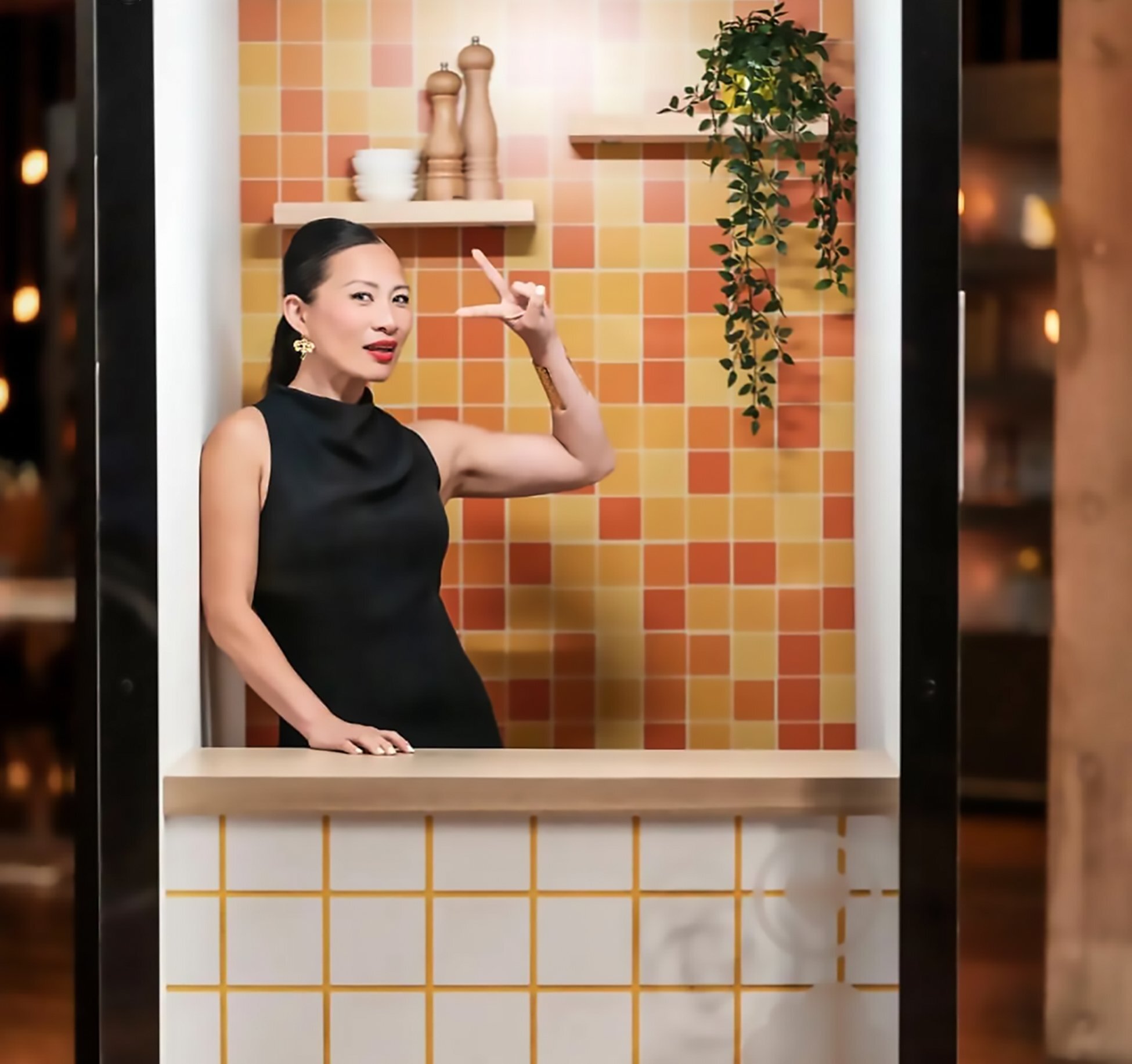 MasterChef Australia's contestant-turned-judge Poh Ling Yeow is bringing her cooking skills to the demonstration stage at the upcoming Auckland Food Show.