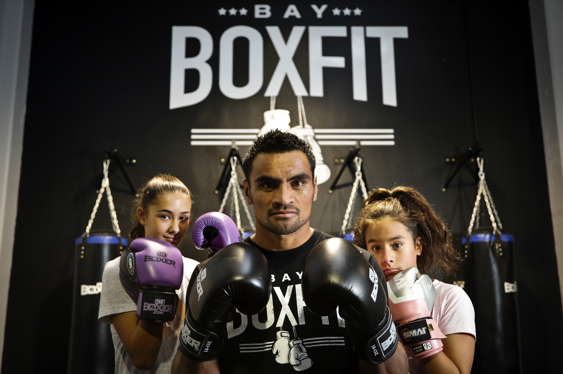 Round 12 Boxing and Fitness • GrabOne NZ