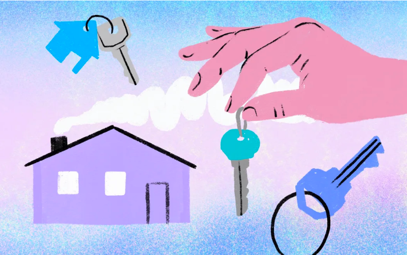A property investment coach says mortgagee sales can lead to more problems than people might expect. Image / RNZ