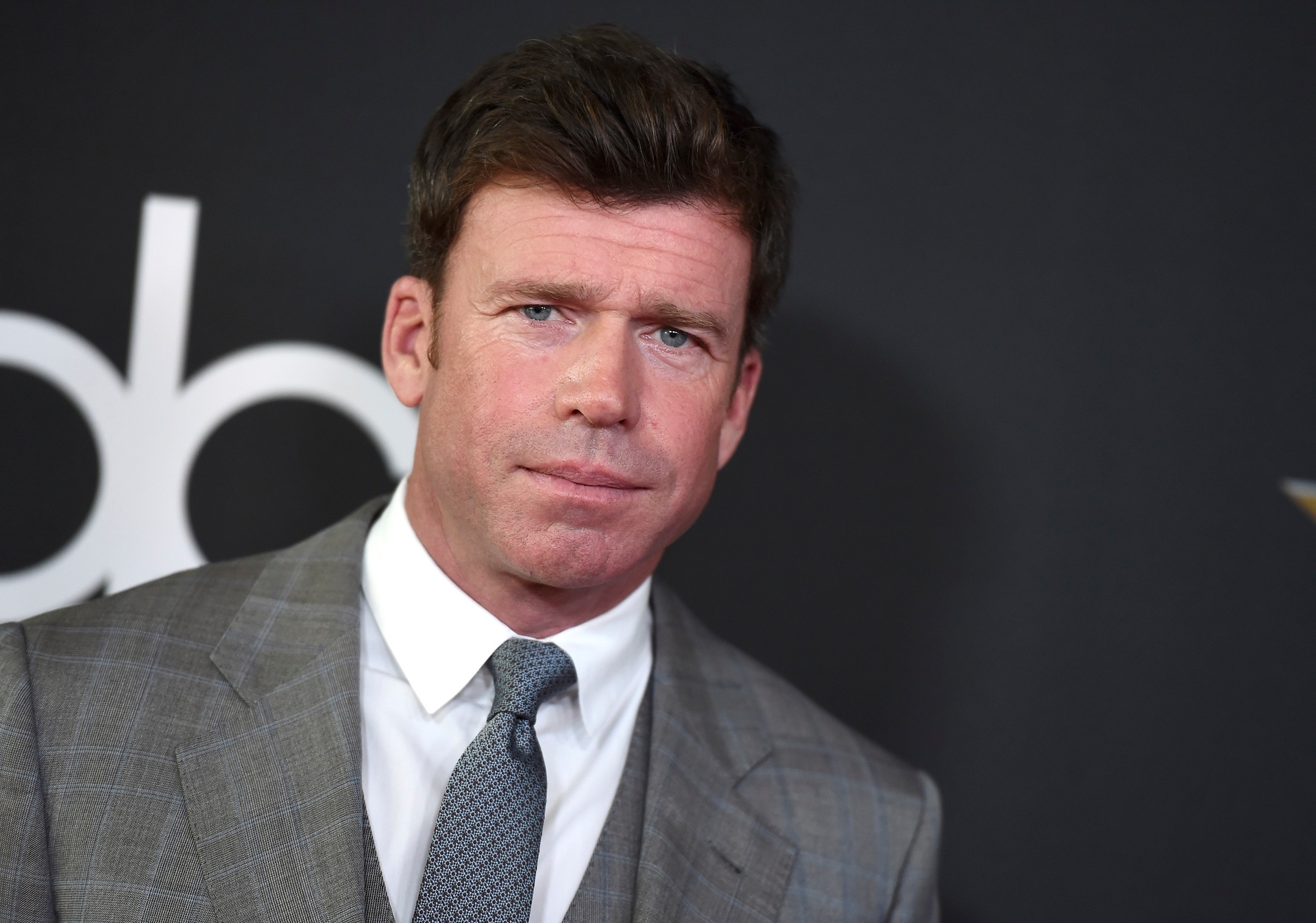 Taylor Sheridan thought he would end up working as a cowboy. Instead he writes about them for millions of TV viewers. Photo / AP