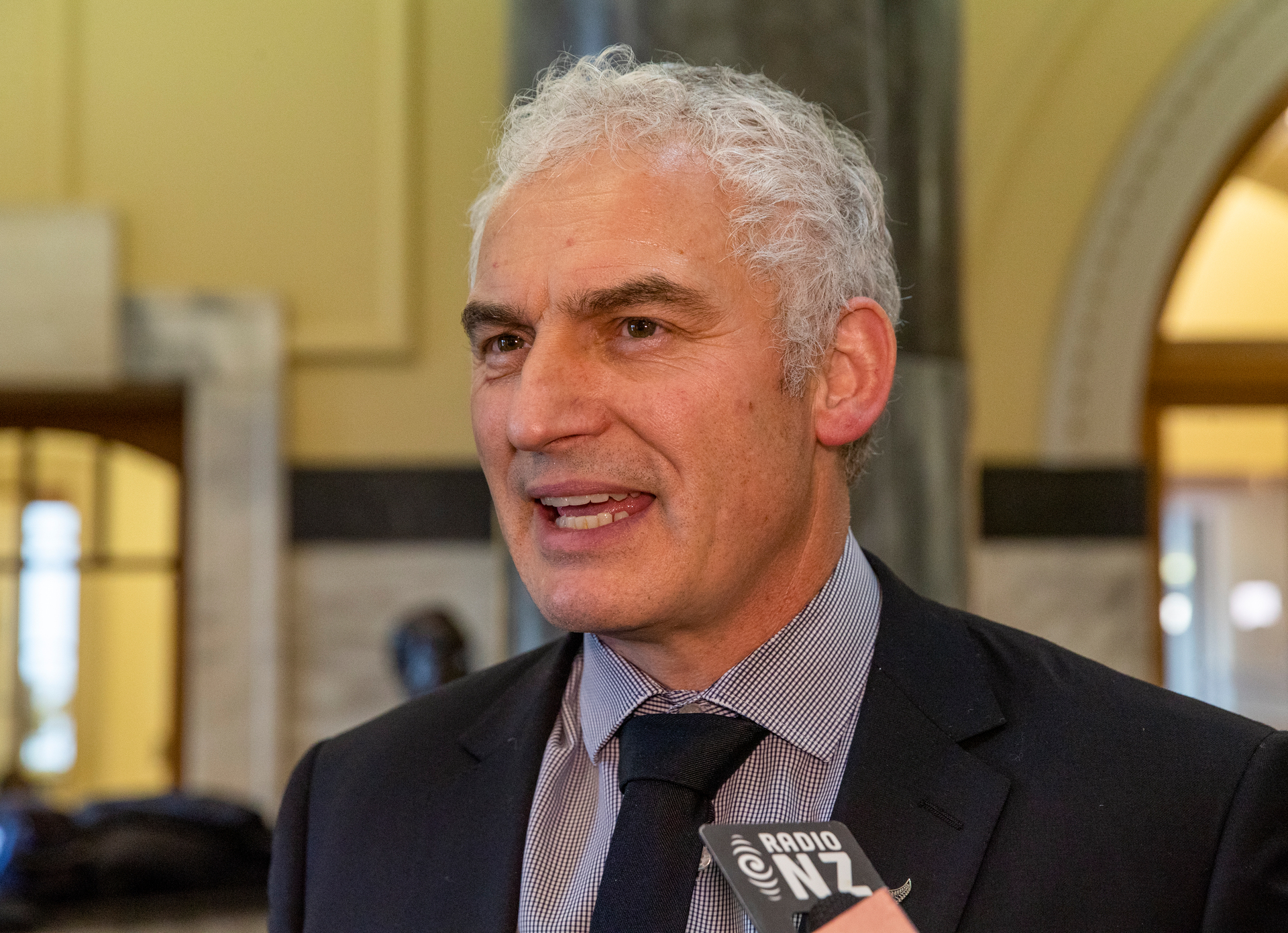 Labour MP and Tourism Minister Stuart Nash has made it clear he won't be taking any more money from under-fire businessman. Photo / Mark Mitchell