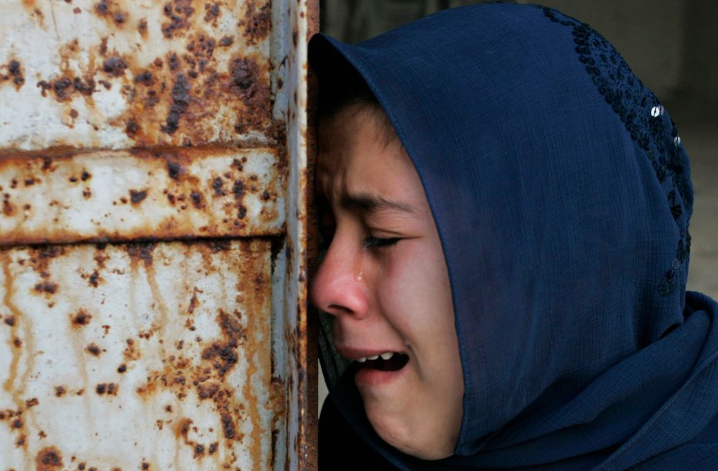 Palestinians are again mourning the loss of their loved ones. Photo / AP