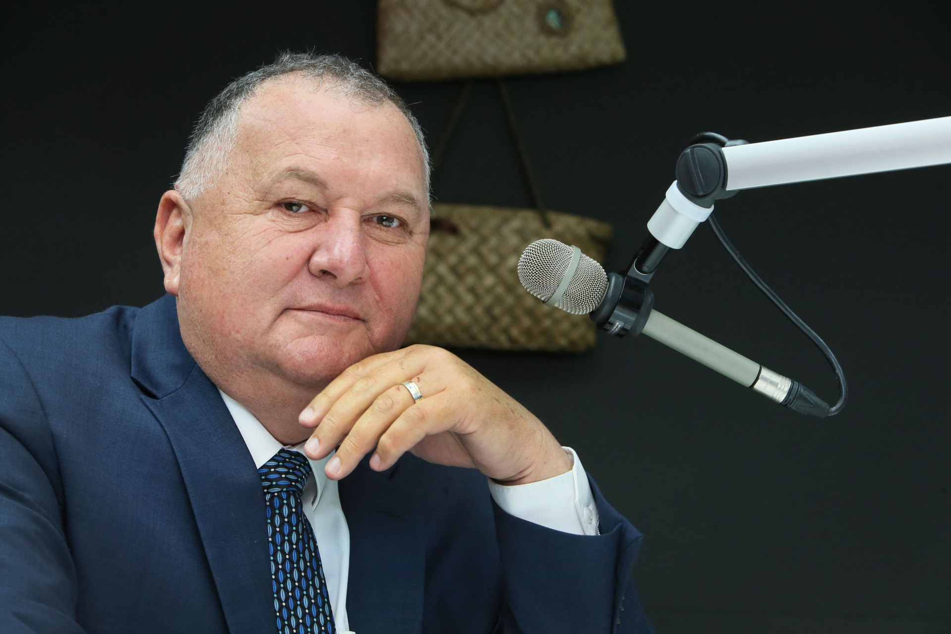 Shane Jones. Photo / Tania Whyte, File 

