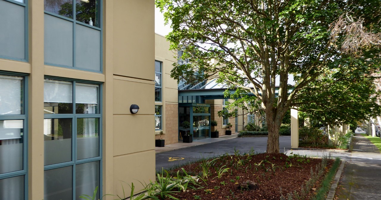 Residents in the area strongly opposed Southern Cross Hospitals' Epsom expansion. Photo / supplied