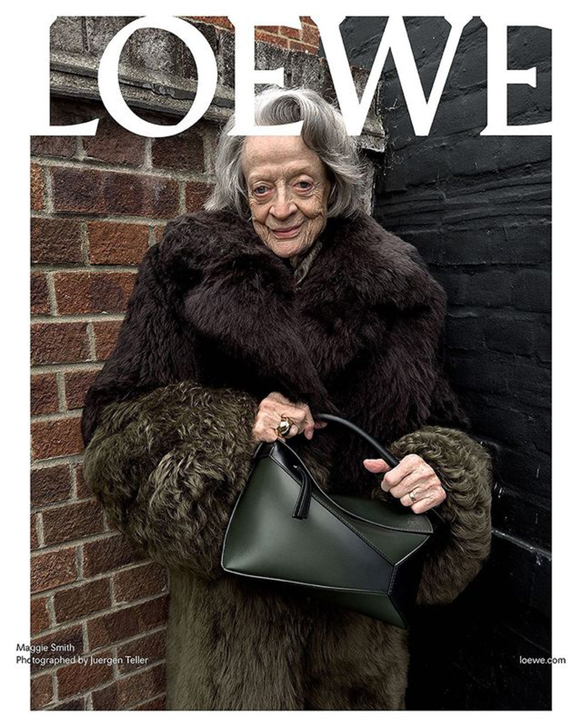 Photo / Jurgen Teller for Loewe