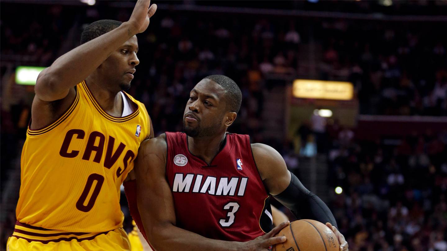 The Miami Heat NBA team has ditched FTX as the naming rights partner for its stadium. Photo / AP