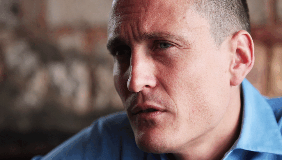 David Higgins: 'My mum had challenges - we were in a state house, she was on the DPB. But my mum made me feel loved.