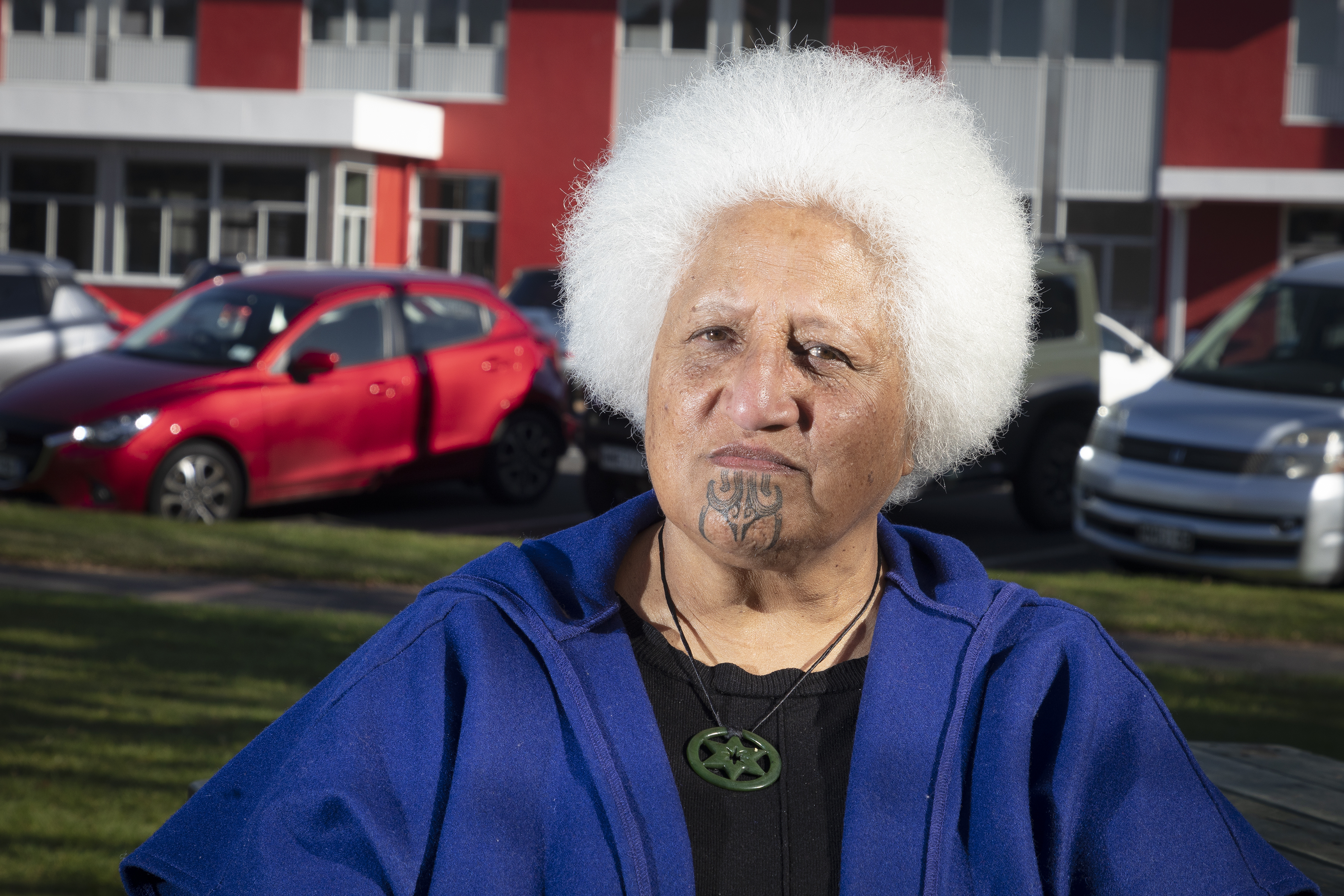 Te Mana Hauora o Te Arawa Rotorua trustee Huhana Clayton-Evans. Photo / Andrew Warner