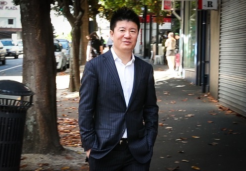 William Yan agreed to pay $43m in the largest settlement so far under the criminal proceeds law. Photo / Jason Oxenham