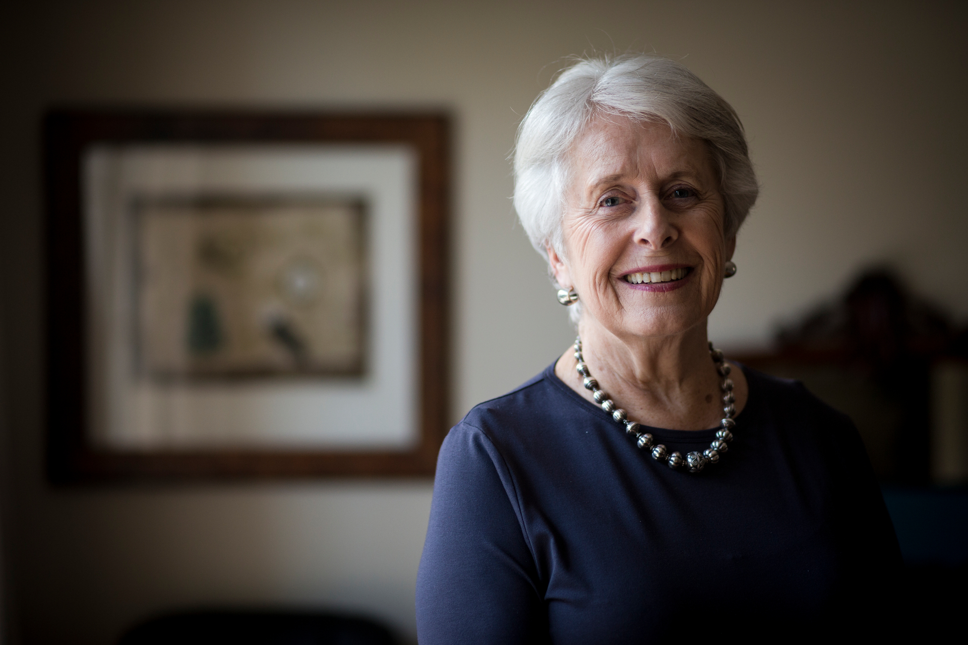 Dame Silvia Cartwright is heading the independent inquiry into historic abuse at Dilworth School. Photo / Dean Purcell
