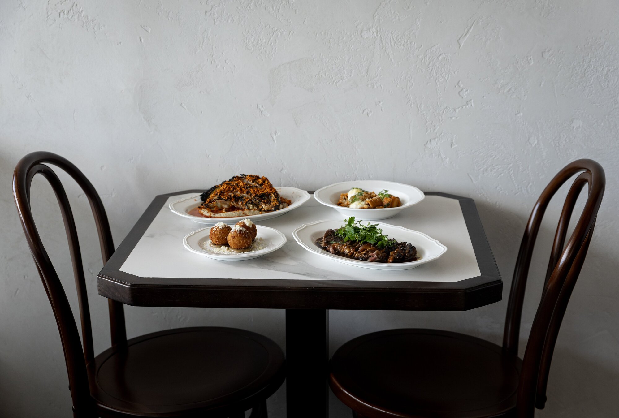 Sfera serves Italian bistro favourites. Photo / Dean Purcell