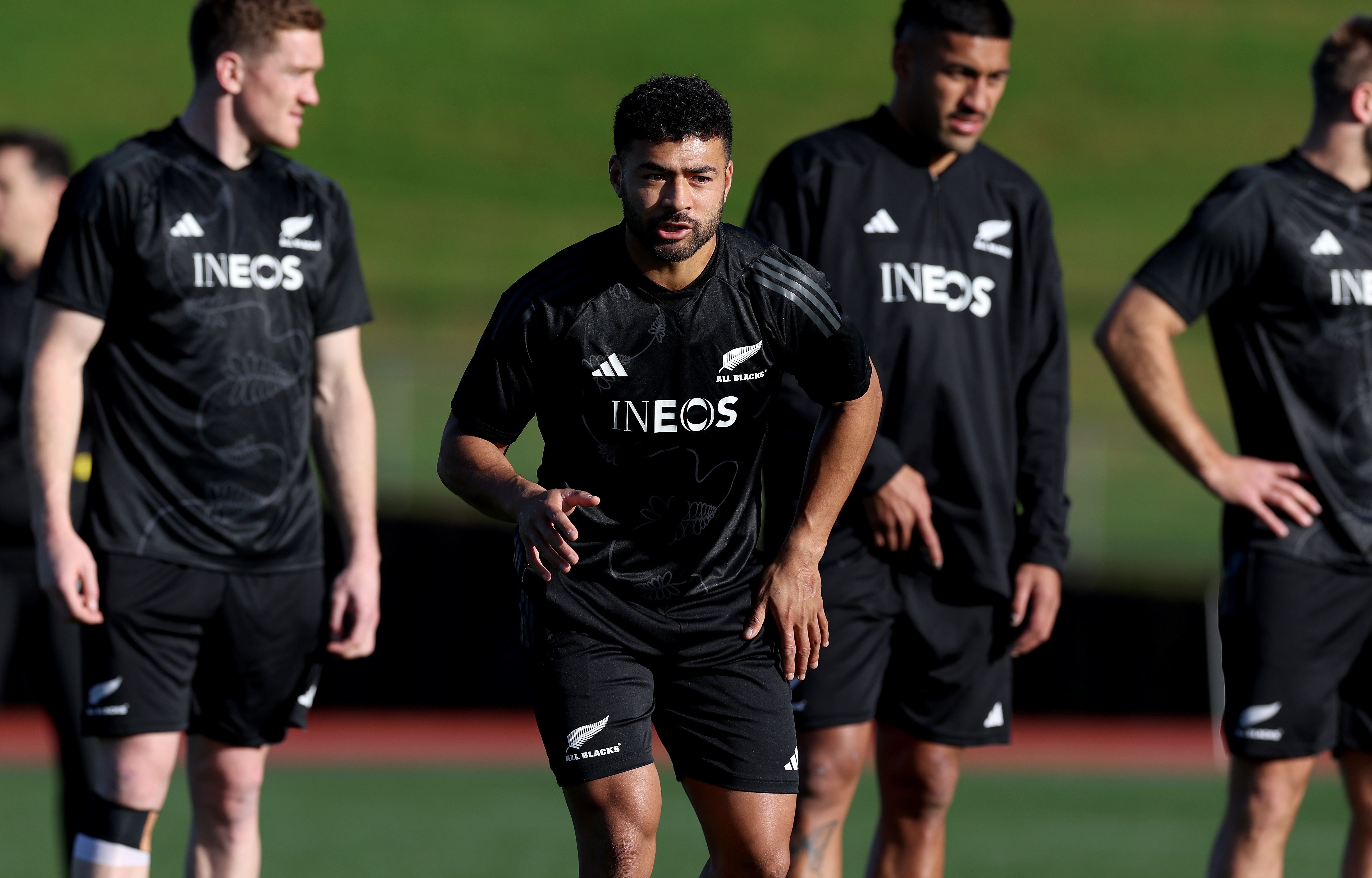 Mo'unga: All Blacks will keep things simple against Argentina