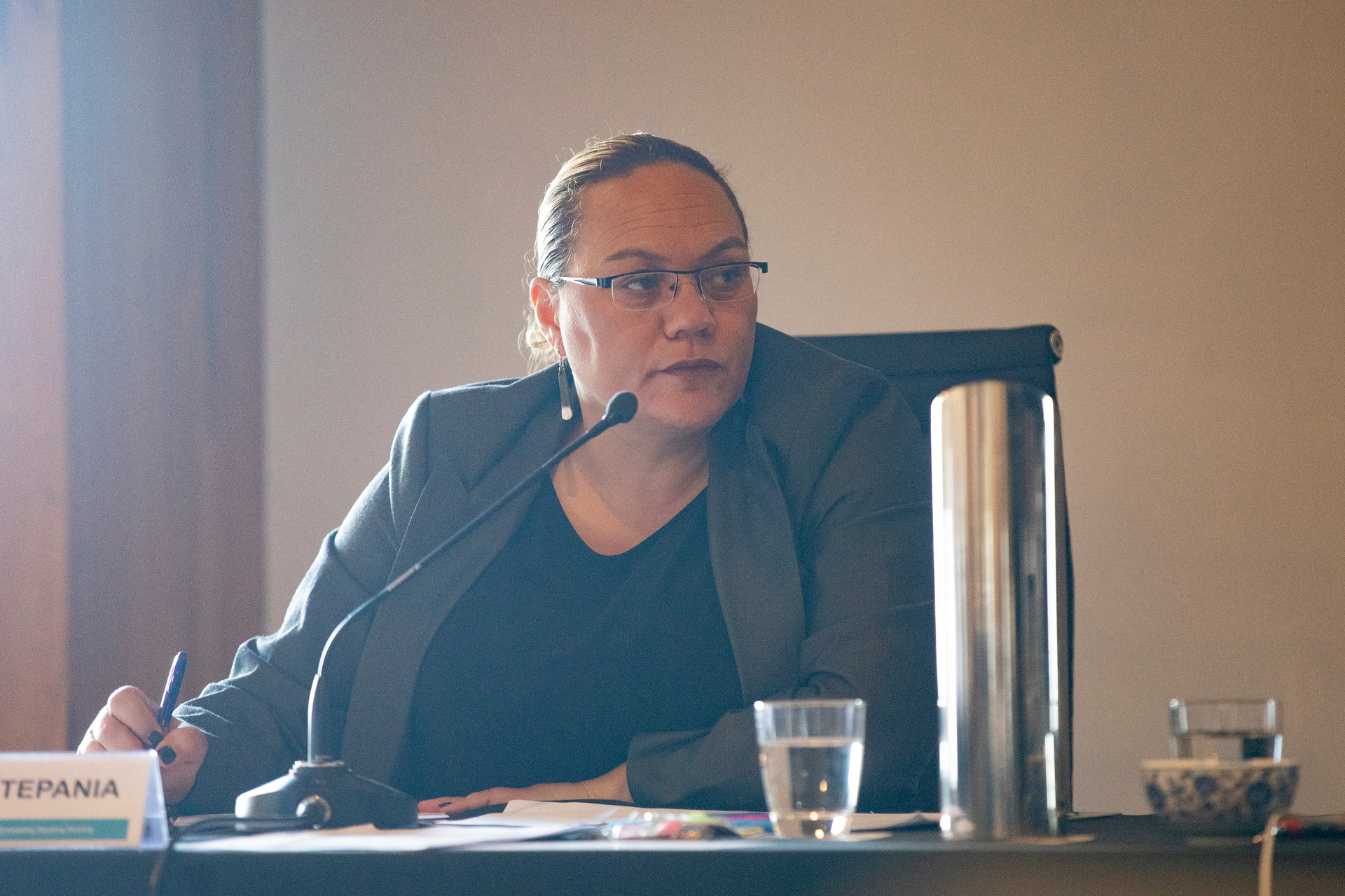 Commissioner Sheena Tepania. Photo / Andrew Warner
