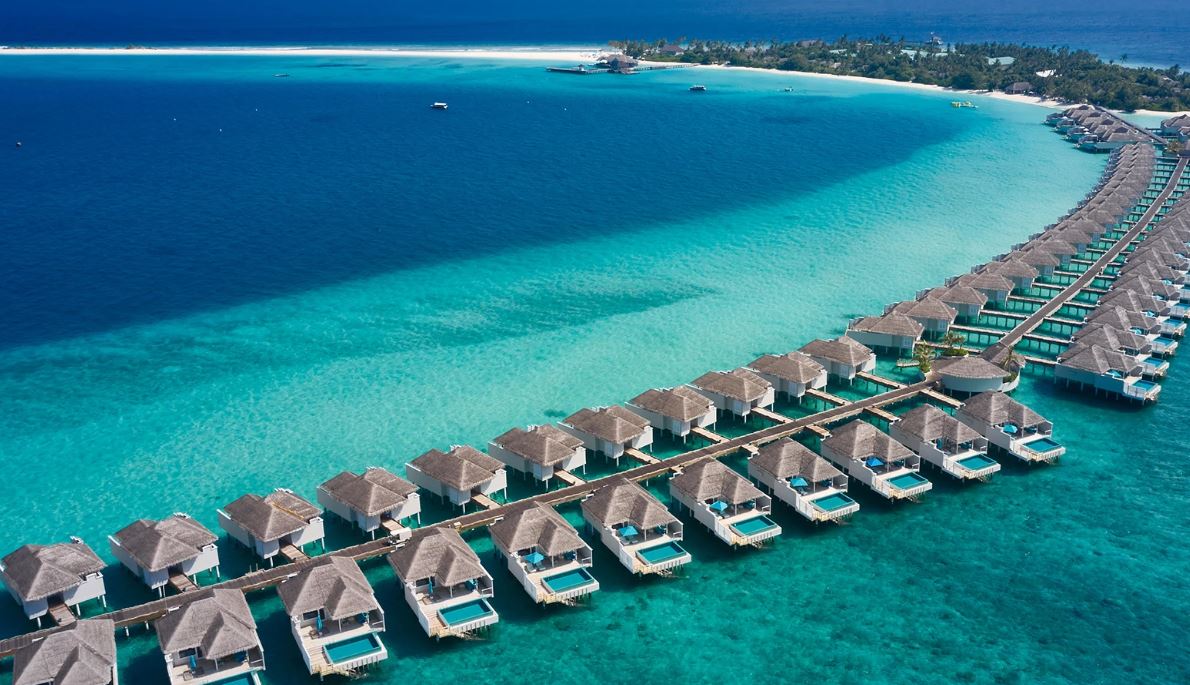 A week long escape in the Maldives through Luxury Escapes NZ will give you plenty of time to write the rest of your wishlist. Photo / Supplied