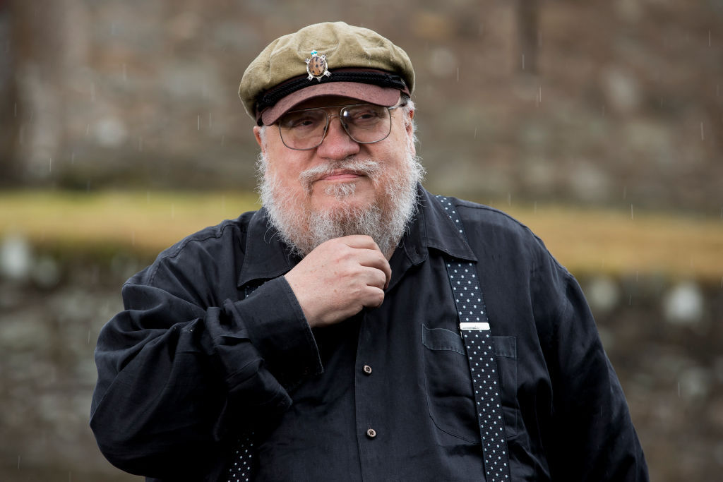 The author of the Game of Thrones book series isn't so sure about the prequel TV series based on his books. Photo / Getty Images