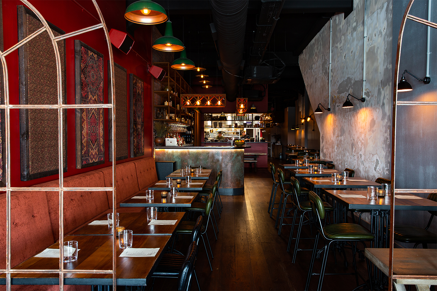 Candela is full of Spanish flavours provided by Aotearoa's produce. Photo / Babiche Martens