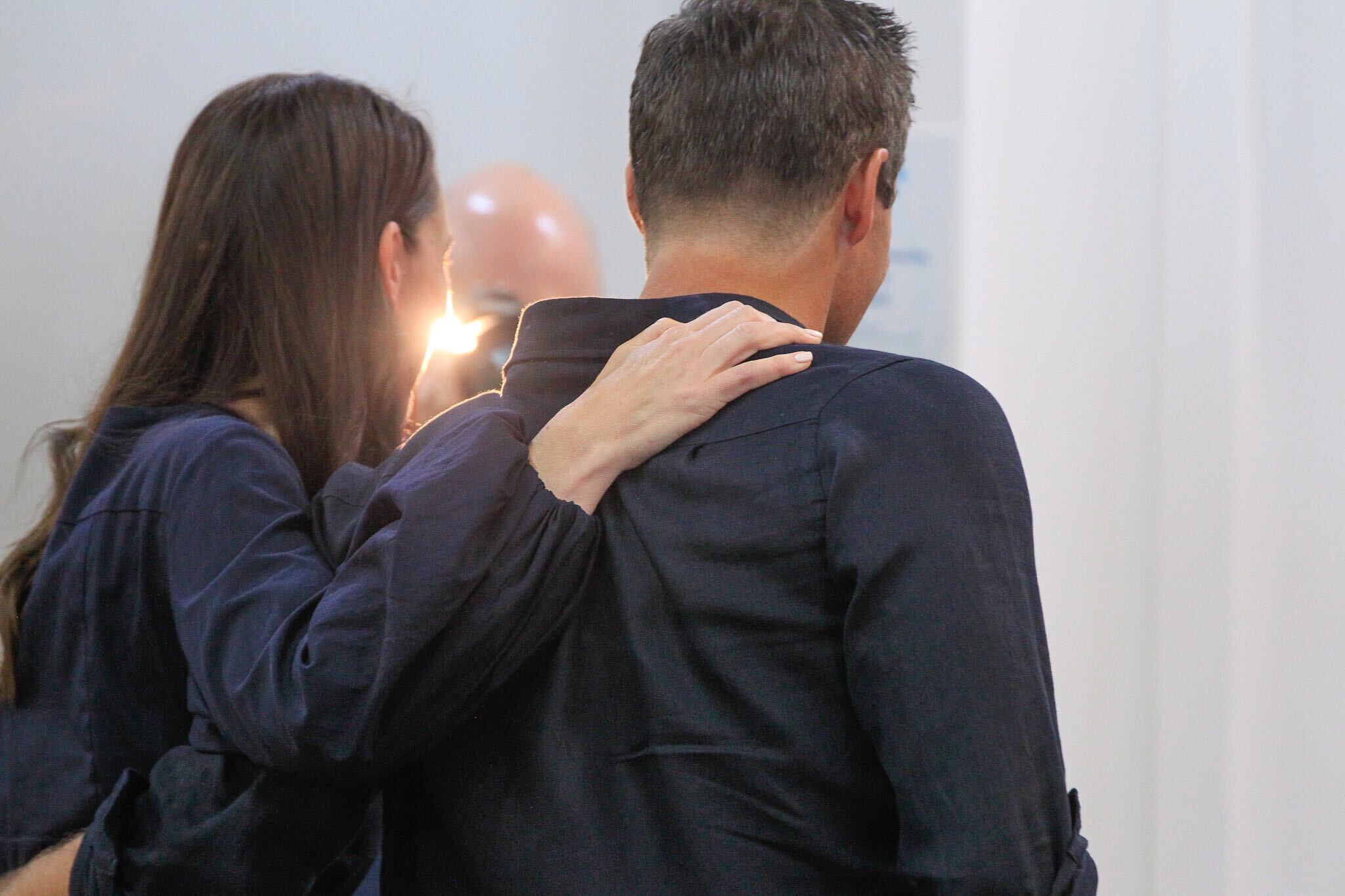 Dame Jacinda Ardern and Clarke Gayford have been a couple for almost a decade. Photo / Mark Mitchell