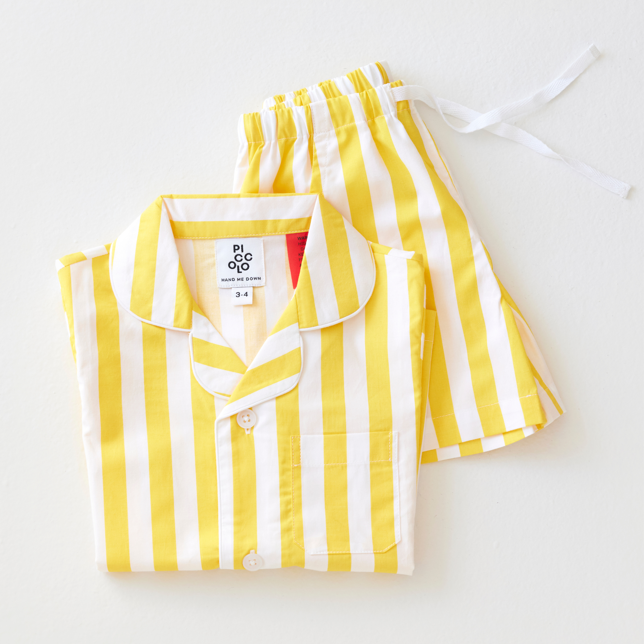 Piccolo Kids PJs.