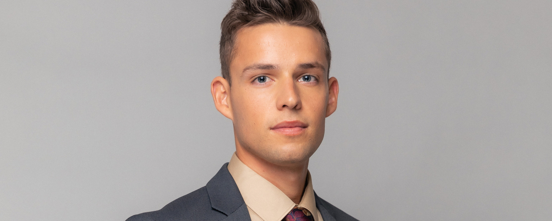 Kennedy Anderson is a Spy pick on The Apprentice New Zealand. Photo credit Tom Hollow