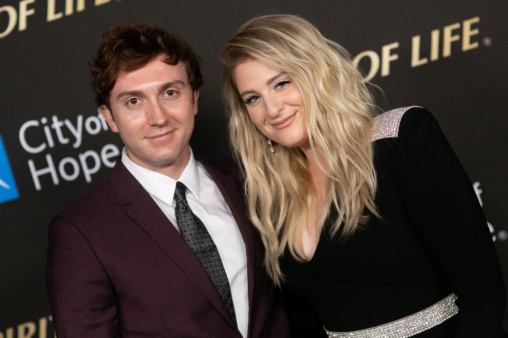 Meghan Trainor and Daryl Sabara Share Birth Photos After Welcoming Baby No.  2 - Parade