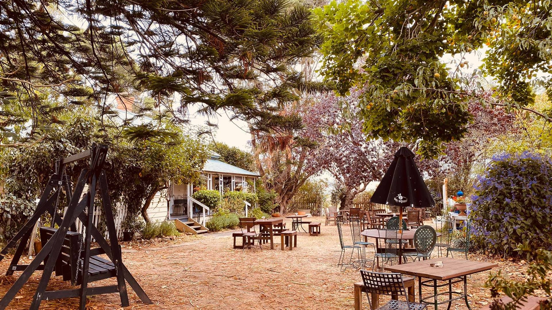 hawthorn Dene Historic Country Café, 280 Botany Rd, Botany Downs, East Auckland. Photo / Supplied