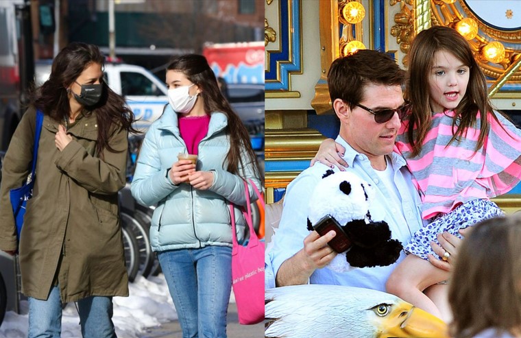 Tom Cruise's estranged daughter Suri is now 18. Photos / Getty Images