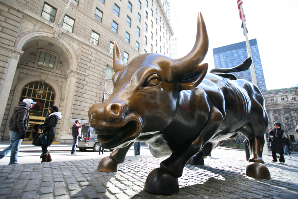 Can Wall Street keep its bull run going, or is the AI bubble about to burst? Photo / Getty Images