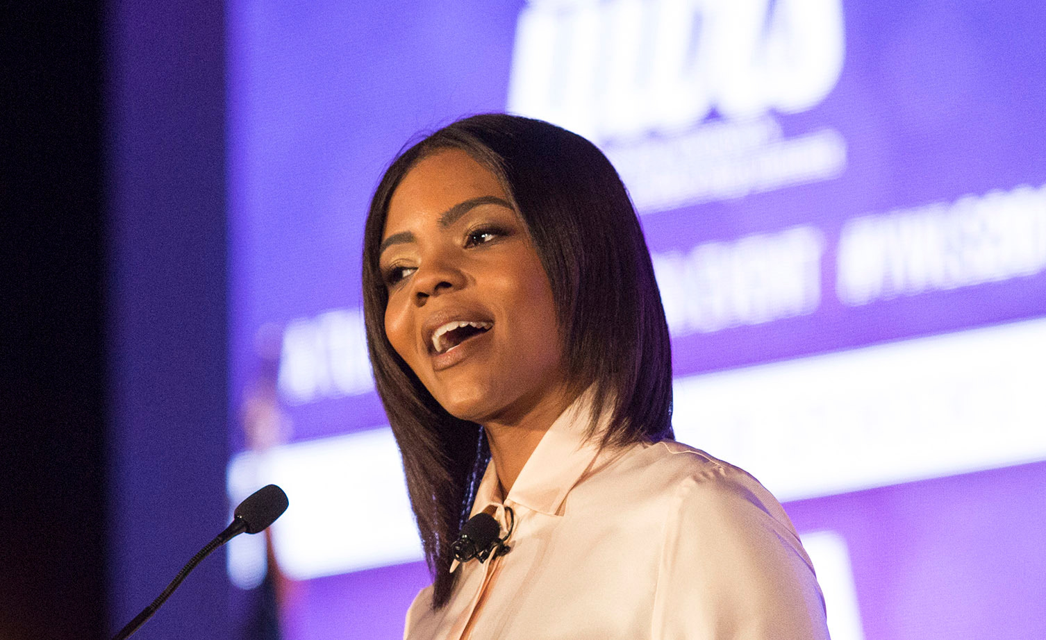 Candace Owens: Immigration New Zealand denies visa for far-right US  commentator - NZ Herald