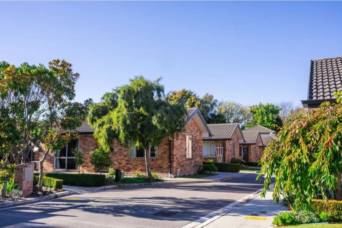 Condell Retirement Village in Christchurch was the subject of a complaint ruled on in 2025 about alcohol in common areas.