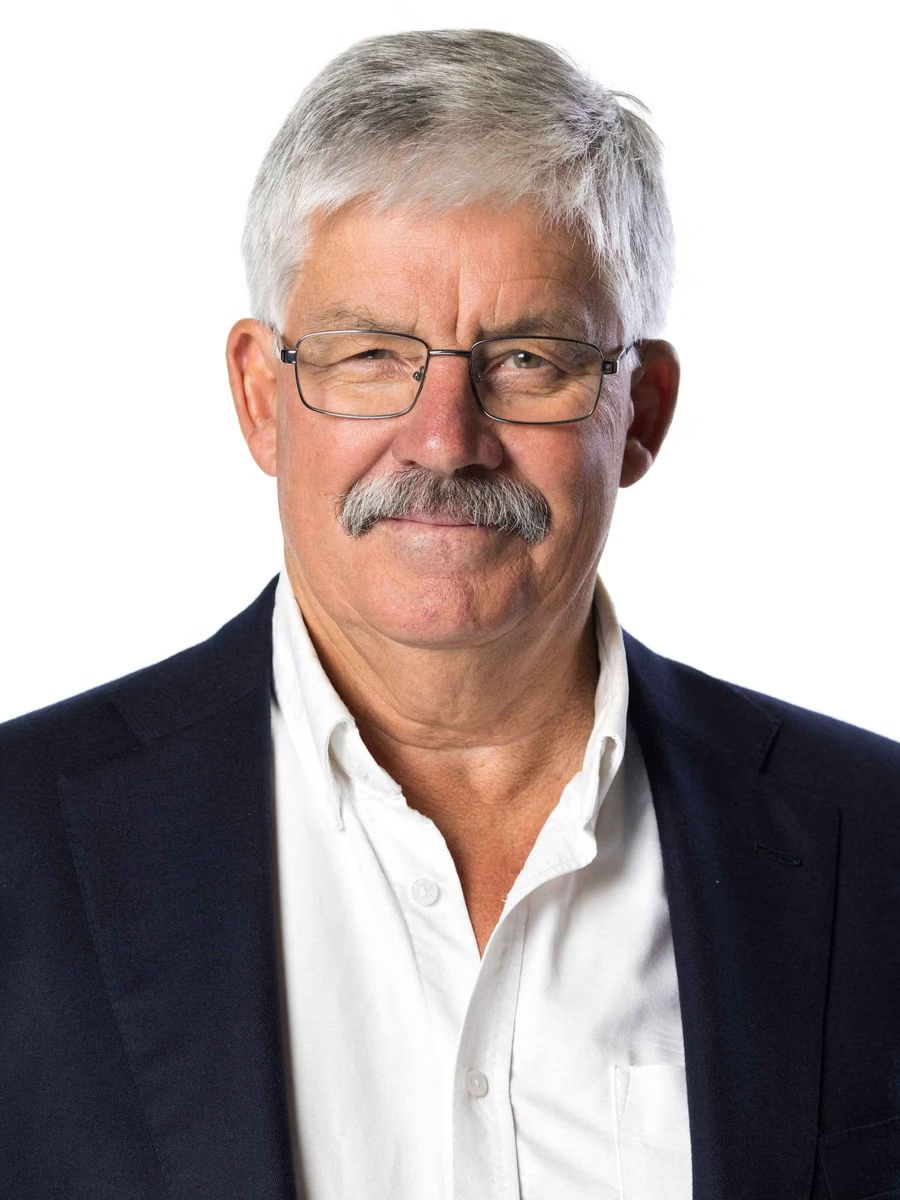 Waikato Chamber of Commerce CEO Don Good.