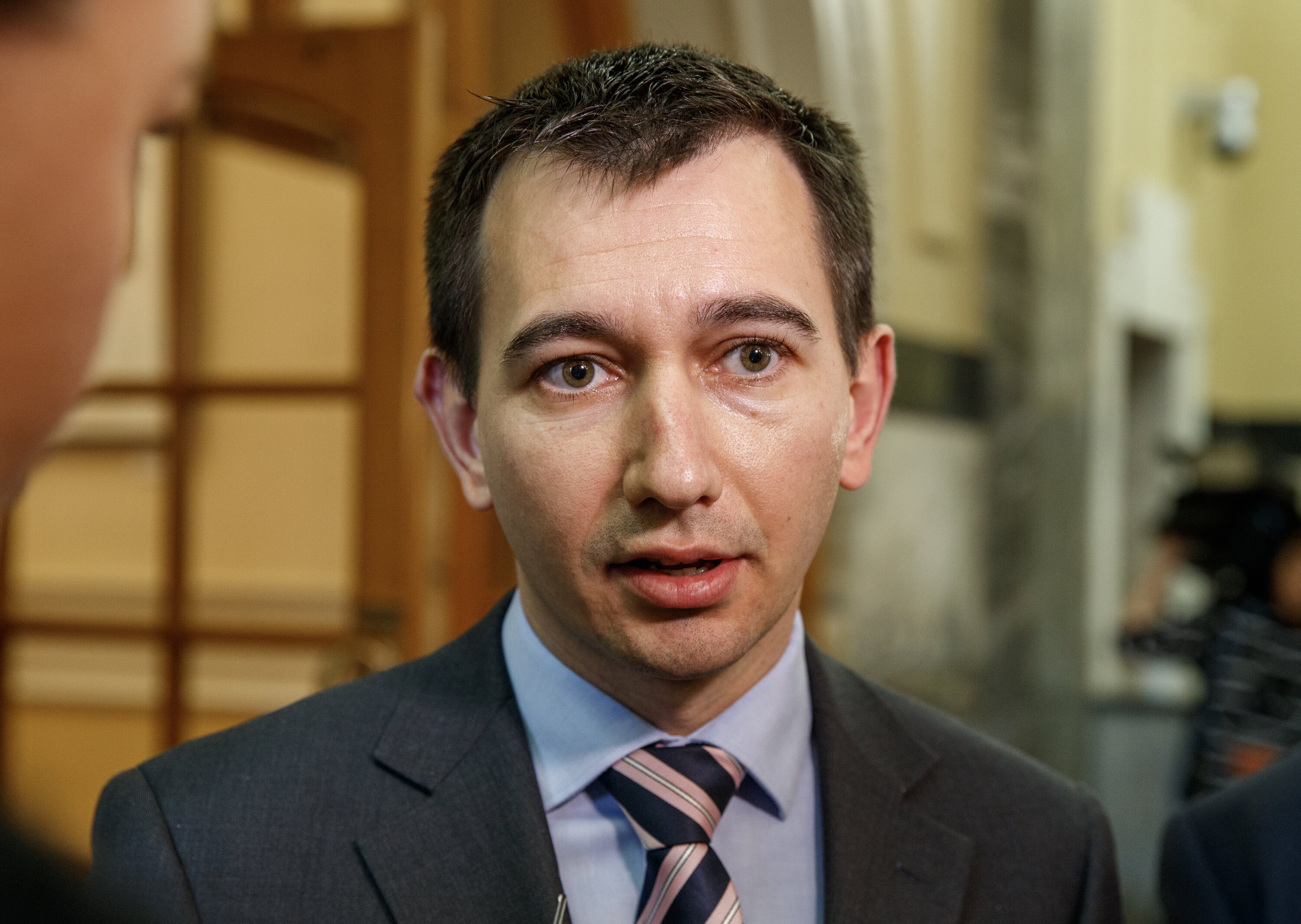 Local Government Minister Simeon Brown said Māori wards and local government had “lost touch”. 