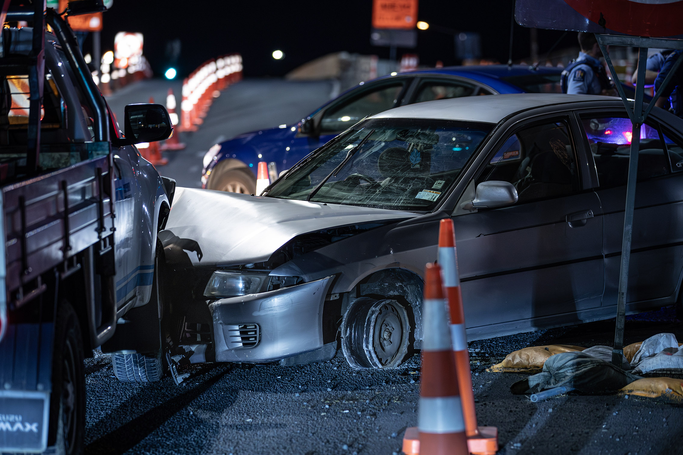 Speed is a contributing factor in a third of fatal crashes on our roads. Photo / Hayden Woodward