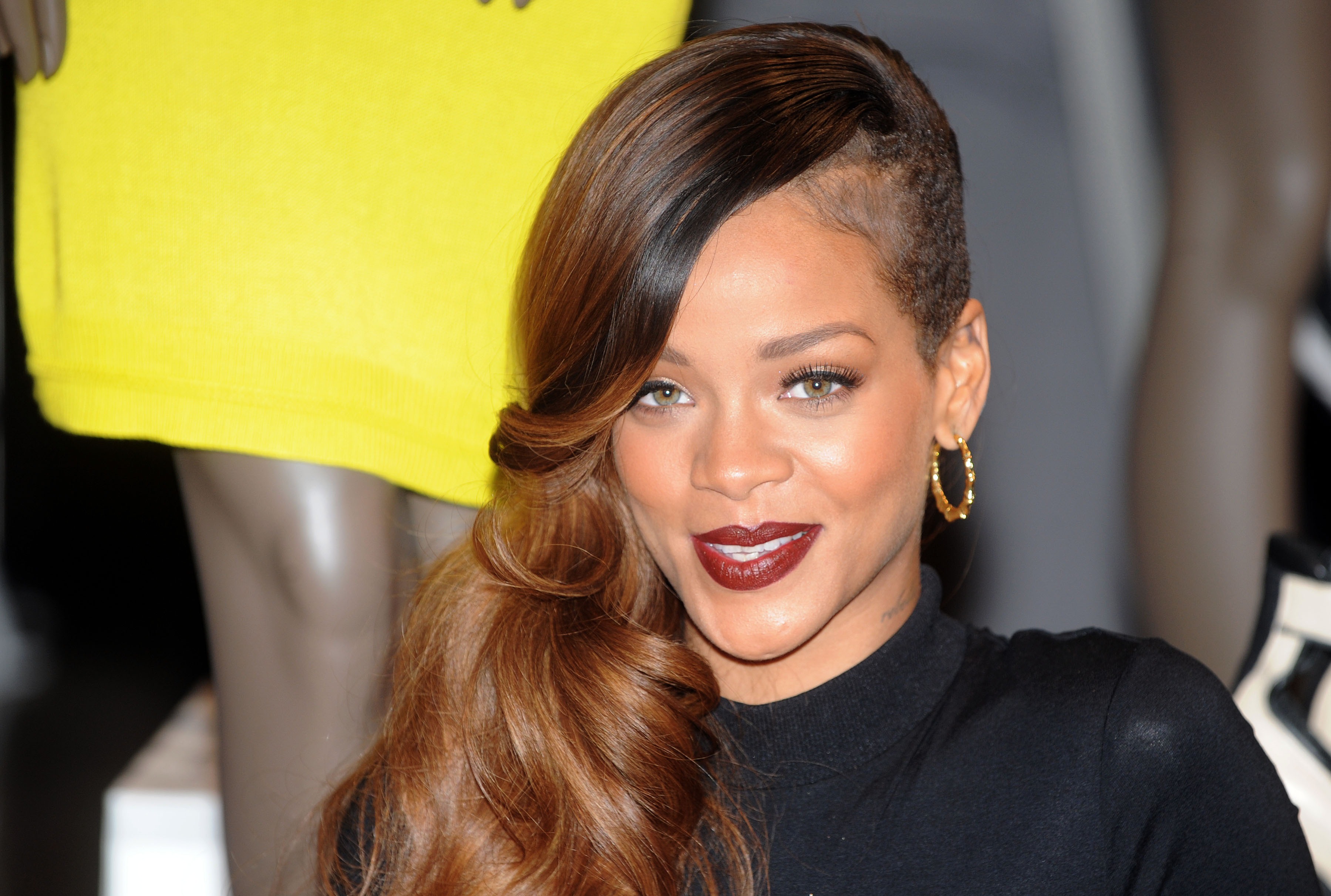 Rihanna admits she's a 'selfish' fashion designer - NZ Herald