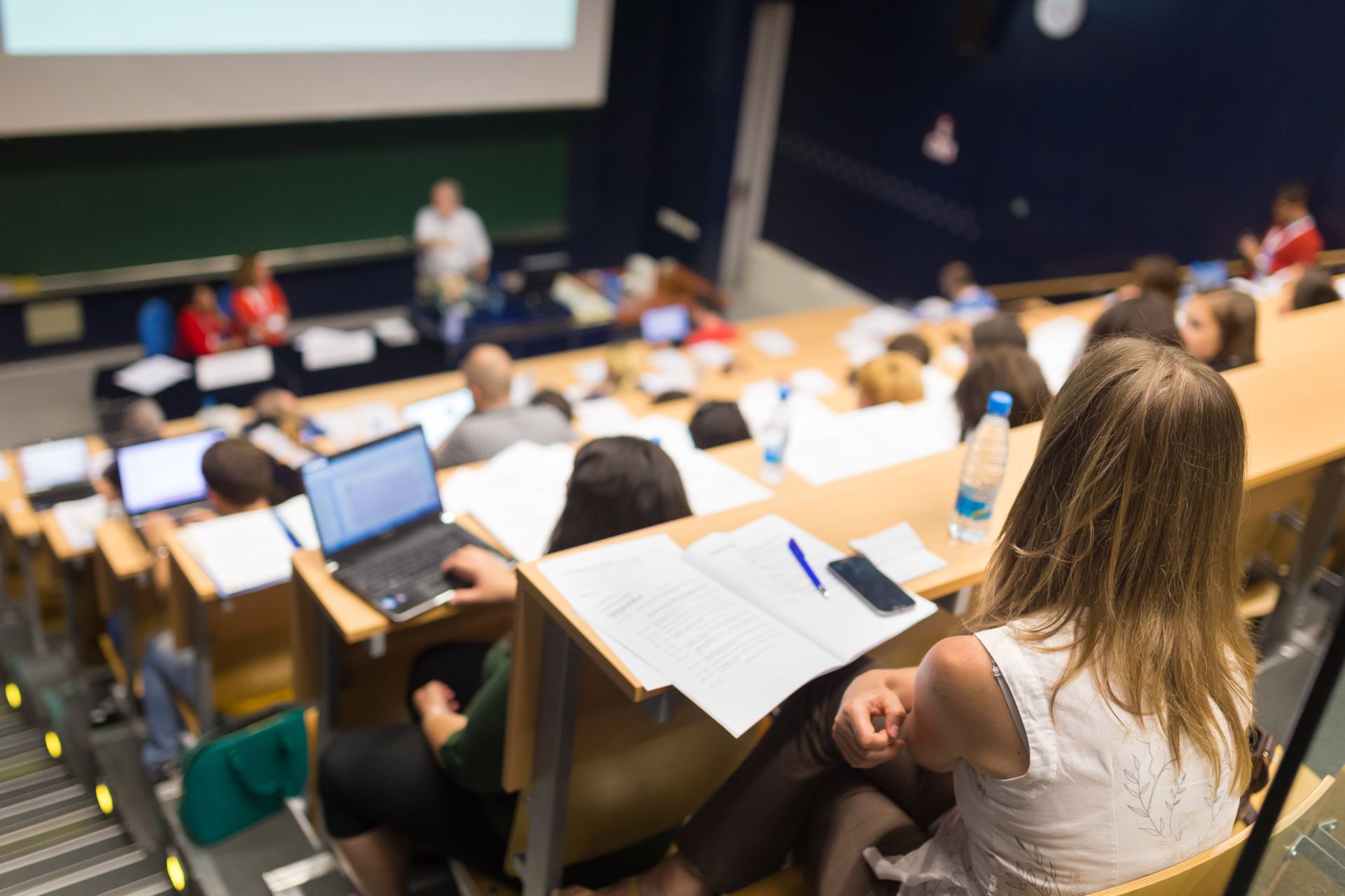 The country’s tertiary education system continues to report financial stress. Photo / 123rf