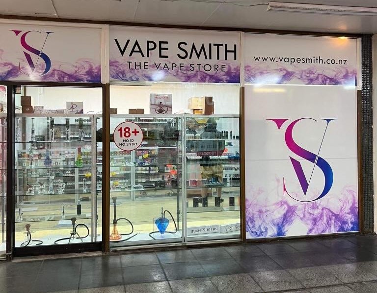 'I suspect that those hipster vape shops targeting the younger generations are not places he’d feel comfortable entering.'