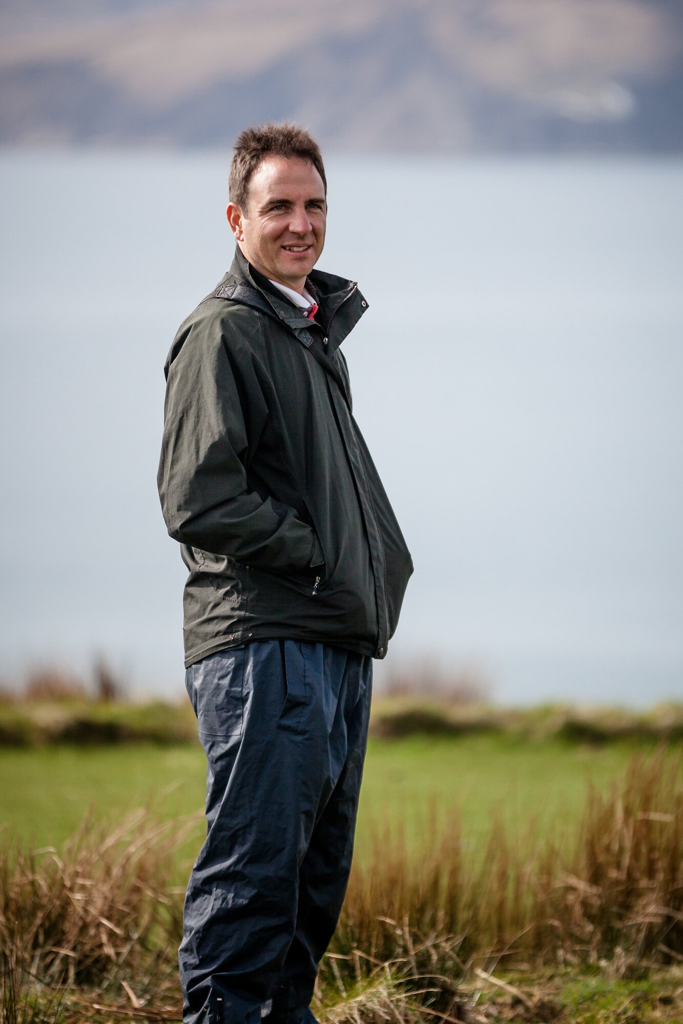 Australian golf course designer Darius Oliver will oversee the design of Douglas Links. 