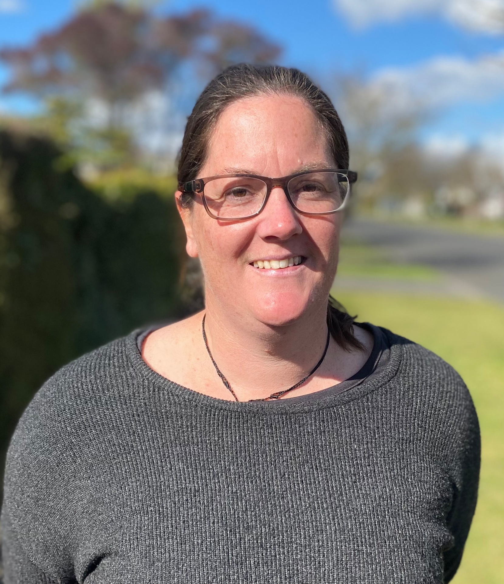 Tracey Dender
