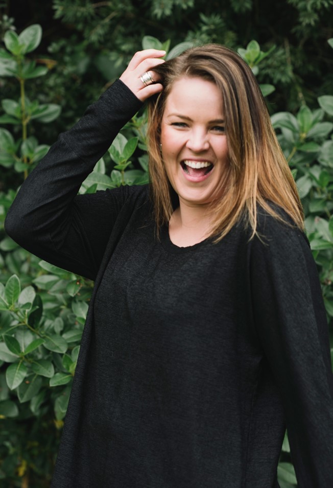 Kristin Taylor died in August last year after a long battle with her mental health. Photo / Supplied 