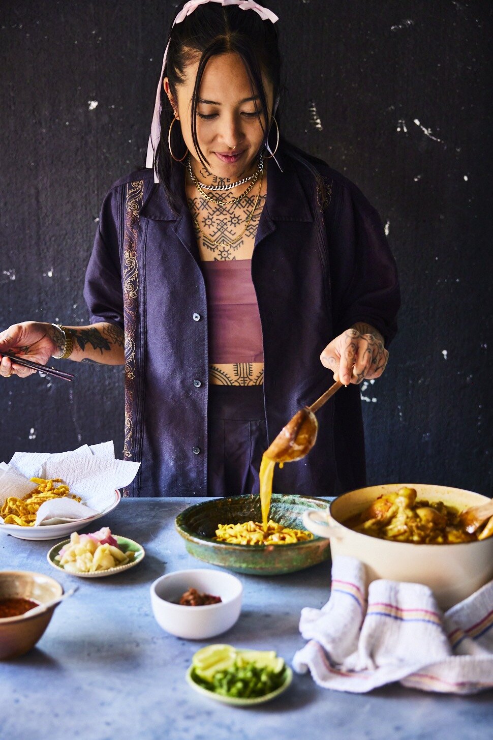  Nat Thaipan, winner of MasterChef Australia 2024, will make a guest appearance at the Auckland Food Show.