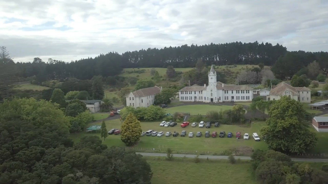 The historic school was closed in 2000 after 156 years because of concerns about student health and safety. Photo / Ted Koopu