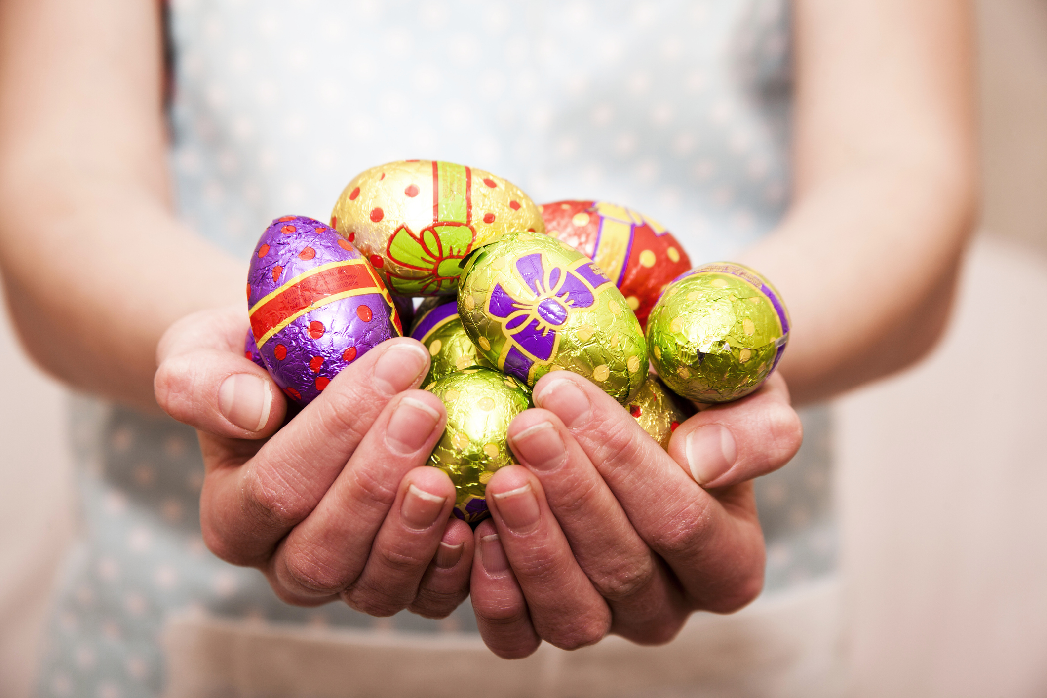 With cocoa more expensive than copper, it's no wonder our choccy eggs are pricey this year.