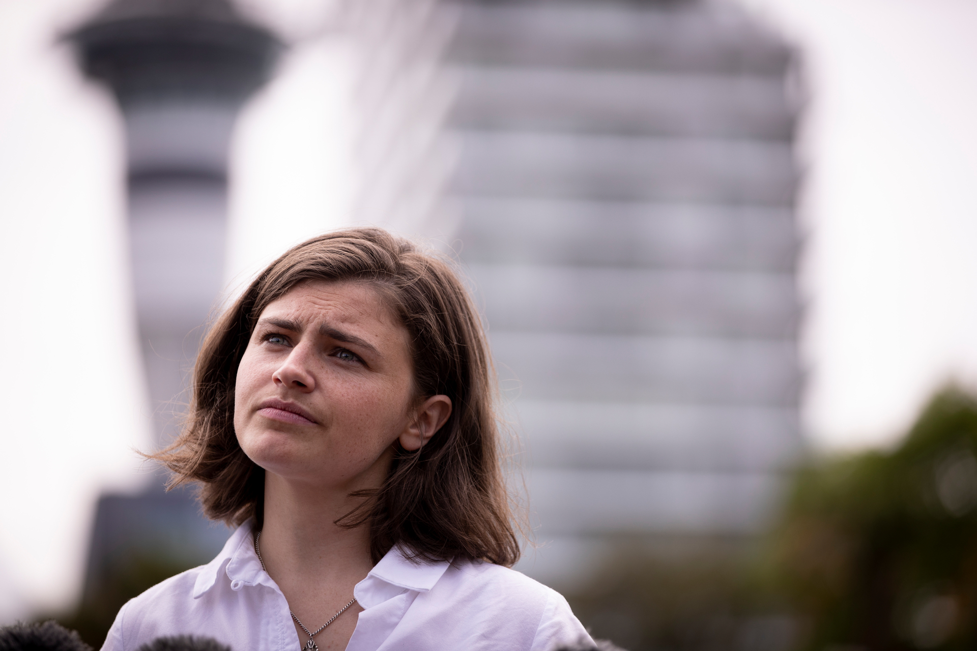 Tamatha Paul has described Green Party MP Chloe Swarbrick as 