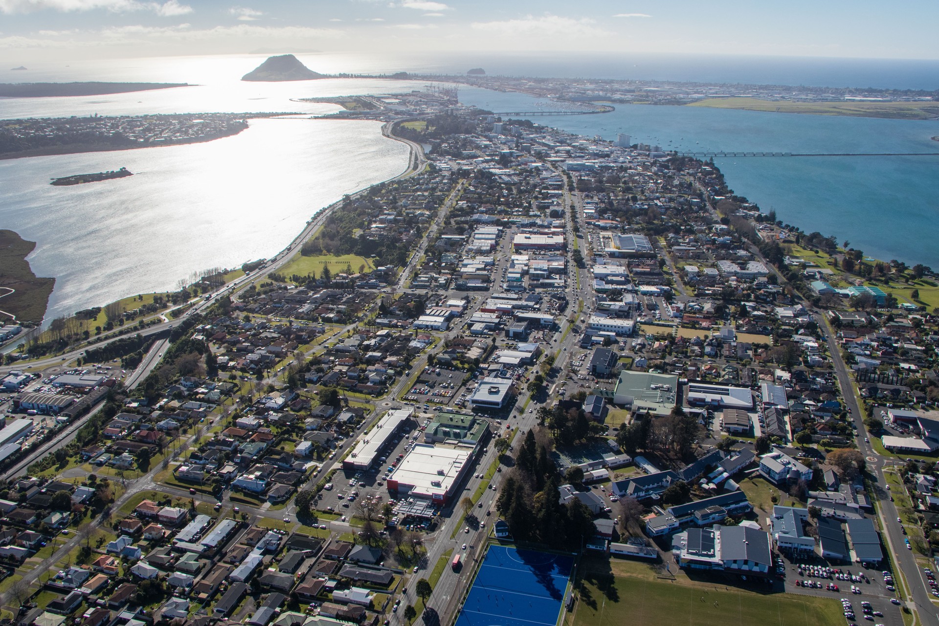 Tauranga is a city going through transformation under the leadership of a commission due to end later this year.